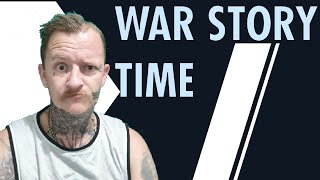 WAR STORIES WITH BIFFO gangmembers prisonlife jail dointime viral [upl. by Ihc]