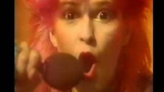 Toyah  Brave New World  Cheggers Plays Pop [upl. by Ajar]