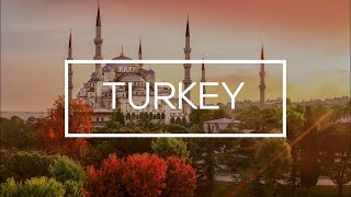 TURKEY 4K  Beautiful Turkey [upl. by Eckardt]