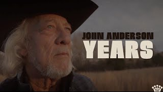 John Anderson – Years Official Video [upl. by Golub]