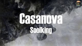 Soolking  Casanova Lyrics [upl. by Charity]