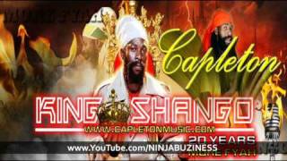 CAPLETON  GI MI DI THING THE CLUTCH RIDDIM [upl. by Lorita]