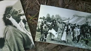 Upper Mattaponi Tribe Chief honors past while keeping an eye on the future [upl. by Aleehs]