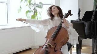 Elgar Cello Concerto Masterclass First Movement  Musings with Inbal Segev [upl. by Avictor553]