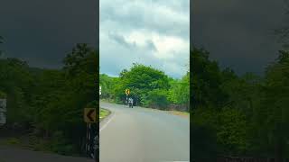 Srisailam Ghat road 2024 [upl. by Ayotaj]