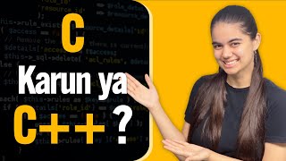 C or C  What coding language should you learn [upl. by Duyne]