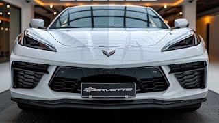 Unbelievable The 2025 Chevy Corvette SUV is Here — And It’s More Powerful Than Everquot [upl. by Weiler]