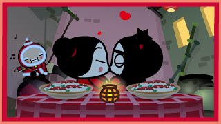 PUCCA  Full moon Pucca  IN ENGLISH  02x30 [upl. by Nahgeam]