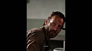 quotShit Happensquot Rick Grimes The Walking Dead shorts [upl. by Najar]