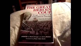 The Great Heroin Coup Drugs Intelligence amp International Fascism AUDIOBOOK [upl. by Bender]