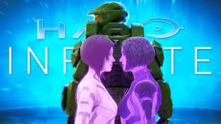 La Historia Completa de Cortana en Halo Infinite [upl. by Iatnahs]