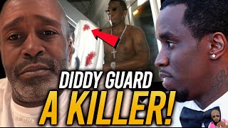 Diddy Bodyguard Is Going To Jail Choke No Joke Exposes All [upl. by Aphrodite271]