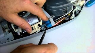 Black amp Decker Steam Mop Repair No Steam Fault [upl. by Becket]