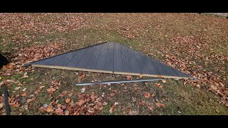 How to assembly Yardistry Gazebo Roof by Right1 Assembly llc  Call us  we are in the DMV area [upl. by Chuah]