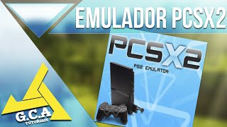 como baixar instalar e configurar o emulador de ps2 no pc PCSX2  BIOS [upl. by Igal299]