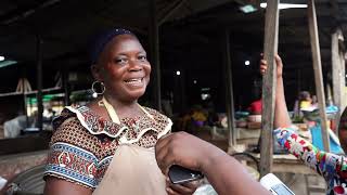 Supporting Market Owners S1 EP5 Journey of a Nigerian Marketeer Quantmworld QuantmWorld [upl. by Greenland]