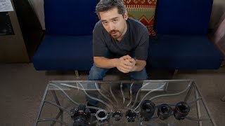 Canon EF to MFT Metabones Speed Booster Review  What is it amp how does it work [upl. by Glaab113]