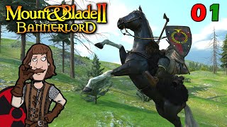 Mount amp Blade II Bannerlord  Europe 1100 Mod  Aldemar McWalter 01 🍀 Let´s Play Deutsch [upl. by Mannes780]