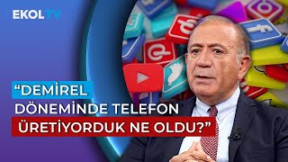 quotKendi İmkanlarımızla Yerli Uygulama Yapmalıyızquot Gürsel Tekin Son Kısıtlamaları Değerlendirdi [upl. by Arabele340]