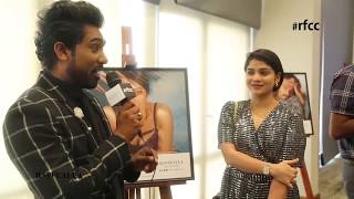 Suleka Jayawardena at the Celebrity Calendar Launch 2019 by Raffealla Fernando [upl. by Ardnosac667]