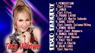 Tuty Wibowo FULL ALBUM Pengertian  Disco Dangdut [upl. by Etireugram]