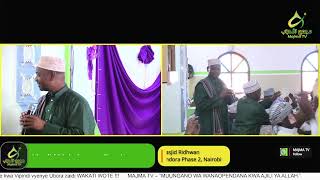 Maulid Makubwa ya Dandora 9 RabiulAkhir 1446H [upl. by Athalee]