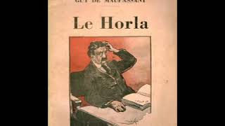 LIVRE AUDIO  Le Horla Guy de Maupassant [upl. by Roman]