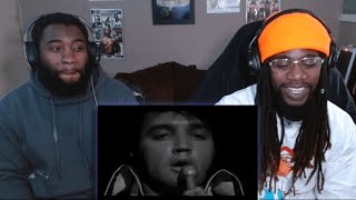 Elvis Presley quotIn The Ghettoquot Official Video  SmokeCounty JK Reaction [upl. by Zephaniah]