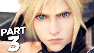 FINAL FANTASY 7 REMAKE Walkthrough Gameplay Part 3  CLOUD STRIFE FF7 REMAKE [upl. by Ferdinande]