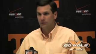 Dooleyisms Memorable sayings from former UT head coach Derek Dooley [upl. by Eessej631]