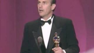 Dances With Wolves Wins Best Picture 1991 Oscars [upl. by Brest]