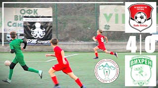 AF Radu Rebeja 2013  FC Vihren Sandanski 2012  40 [upl. by Retse]