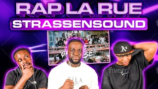 RAP LA RUE´S GROSSE PAUSE 🏫 „STRASSENRAP quot CHAMACOS REAGIERT 🔥🇩🇪 [upl. by Kato821]