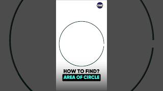 How is the area of a circle derived By Vidyamandir Classes [upl. by Mikeb807]