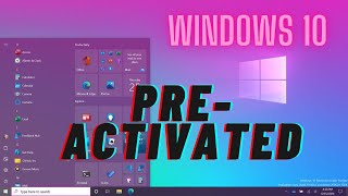 How to Download windows 10 iso file foe free with windows 11 updates  No need to activate [upl. by Rossing]