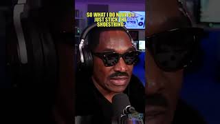 Clifton Powell thoughts on tying your shoes [upl. by Asseniv589]