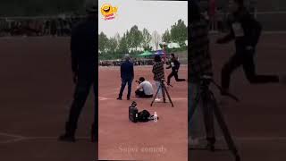 Track and Field Fails Laugh Out Loud Moments in Athletics funny trackandfield funnyshorts [upl. by Latin]