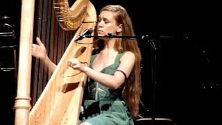 Joanna Newsom  Autumn Live in Copenhagen May 23rd 2010 [upl. by Yorled]