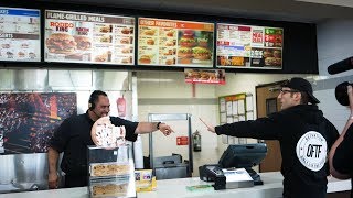 How To Order Burger King Like A Boss [upl. by Terr]