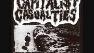 Capitalist Casualties quotViolence Junkiequot [upl. by Miahc]