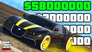 Easy Money Methods to Make MILLIONS This Week in GTA 5 Online [upl. by Neils301]