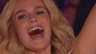 Elle a fait PLEURER les juges La plus belle voix Xfactor 2016 [upl. by Ainoval]