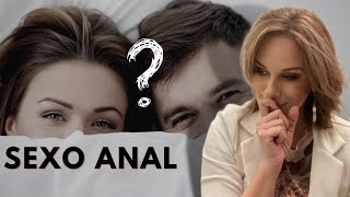 DÚVIDAS SOBRE SEXO ANAL 🤔❓ [upl. by Sib]