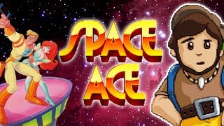 Space Ace  JonTron [upl. by Tova612]