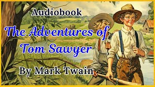 The Adventures of Tom Sawyer Audiobook  Beginners  level 1 [upl. by Ceevah]