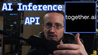 Open Source AI Inference API w Together [upl. by Lalla137]