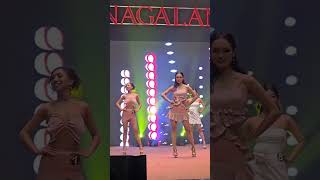 Miss Nagaland 2024 Designer Round ✨ Part 1 missnagaland2024 nagaland [upl. by Crandall]