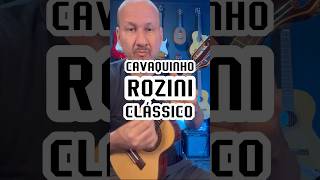 Cavaquinho Rozini é bom [upl. by Mauretta]