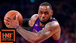 Los Angeles Lakers vs Milwaukee Bucks Full Game Highlights  March 1 201819 NBA Season [upl. by Lerraj400]