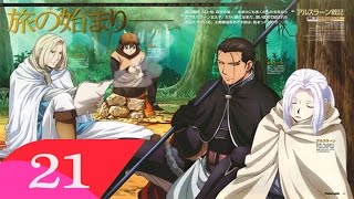 Arslan Senki TV Episode 21 EngDub [upl. by Nomed]